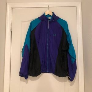 Vintage windbreaker